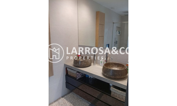 Resale - Detached House/Villa - La Finca Golf Resort - Inland