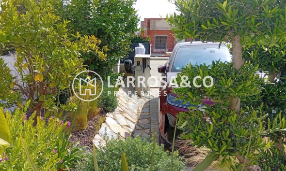Resale - Detached House/Villa - La Finca Golf Resort - Inland
