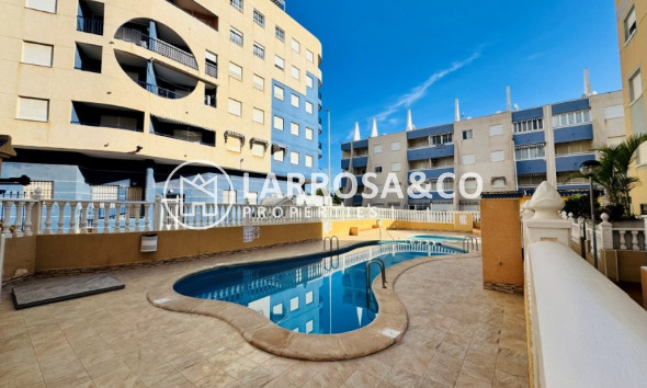A Vendre - Apartment - La Mata - Costa Blanca