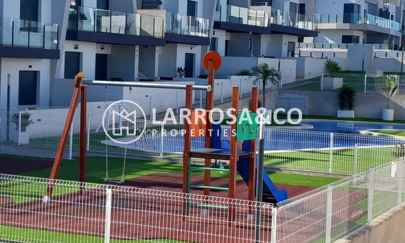 Reventa - Atico - San Miguel de Salinas - Costa Blanca