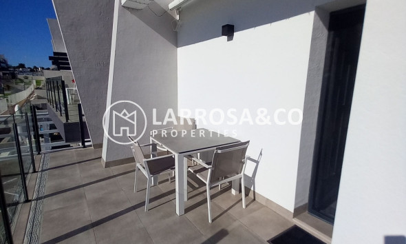 Reventa - Atico - San Miguel de Salinas - Costa Blanca