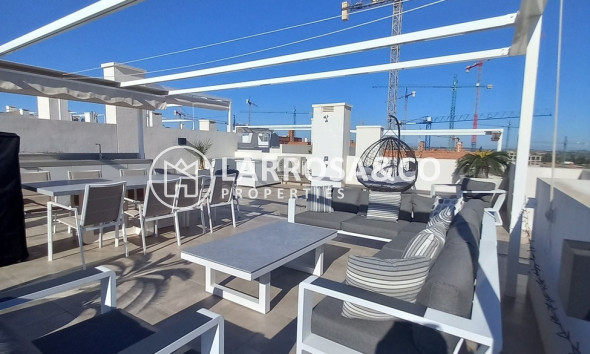 Reventa - Atico - San Miguel de Salinas - Costa Blanca