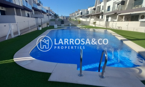 Reventa - Atico - San Miguel de Salinas - Costa Blanca