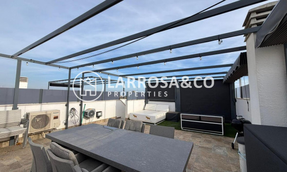 A Vendre - Penthouse  - Pilar de la Horadada - PILAR DE LA HORADADA