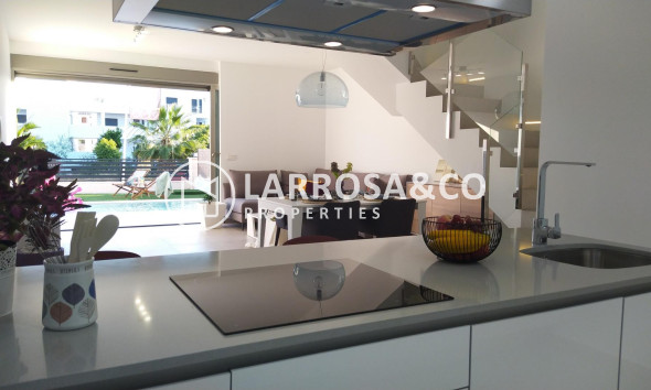 Obra Nueva - Chalet - Orihuela costa - PAU 8