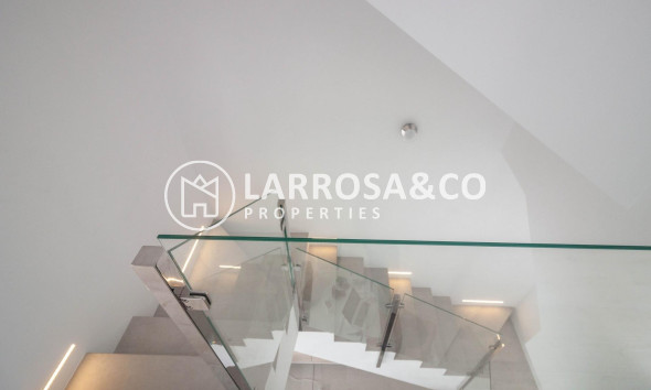 Obra Nueva - Chalet - Orihuela costa - PAU 8