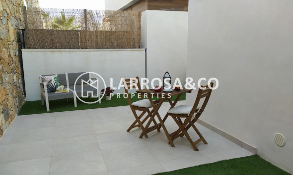 Obra Nueva - Chalet - Orihuela costa - PAU 8