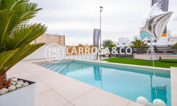 Obra Nueva - Chalet - Orihuela costa - PAU 8