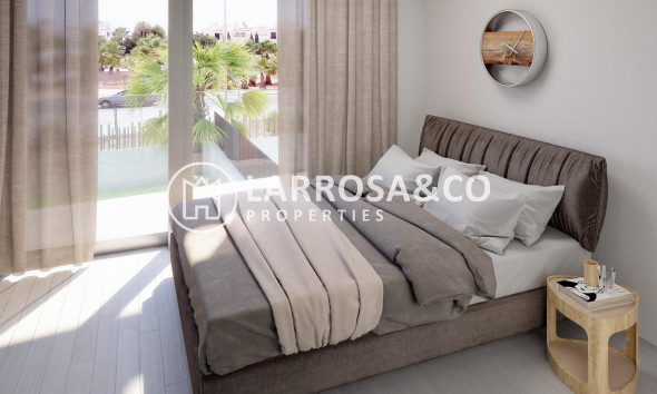 Obra Nueva - Chalet - Orihuela costa - PAU 8