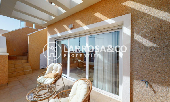 Obra Nueva - Atico - Guardamar del Segura - El Raso