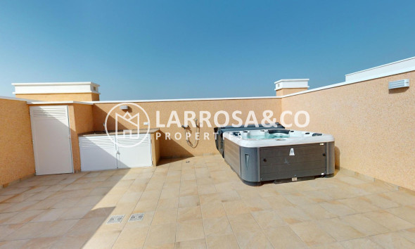 Obra Nueva - Atico - Guardamar del Segura - El Raso
