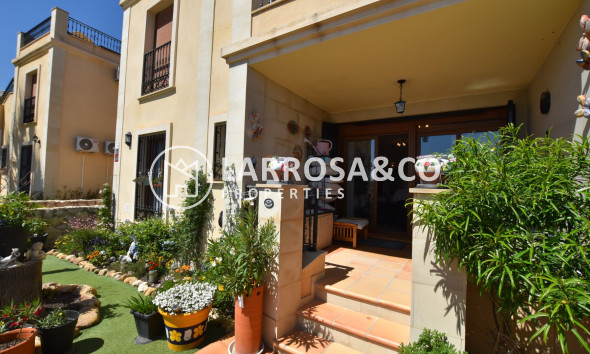 Reventa - Apartamento - Algorfa - Inland