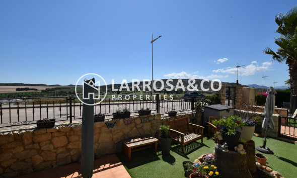 Reventa - Apartamento - Algorfa - Inland
