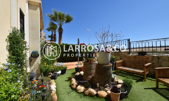 Reventa - Apartamento - Algorfa - Inland