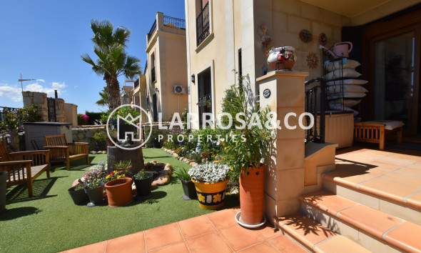 Reventa - Apartamento - Algorfa - Inland