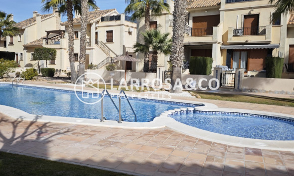 Reventa - Apartamento - Algorfa - Inland