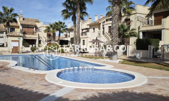 Reventa - Apartamento - Algorfa - Inland