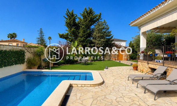 A Vendre - Villa - Dehesa de Campoamor - Costa Blanca