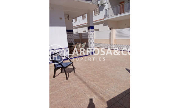 Resale - Semi-detached house - Pilar de la Horadada - Torre de la Horadada