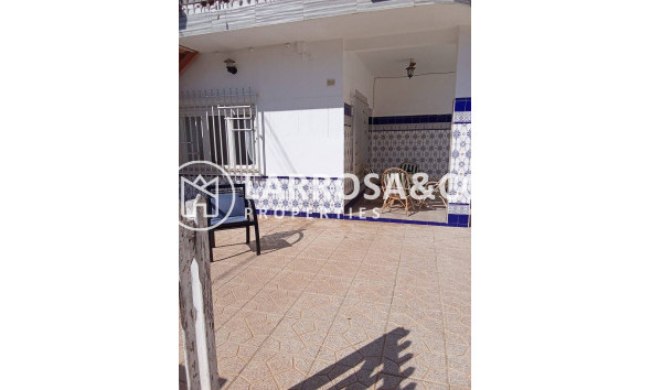 Resale - Semi-detached house - Pilar de la Horadada - Torre de la Horadada