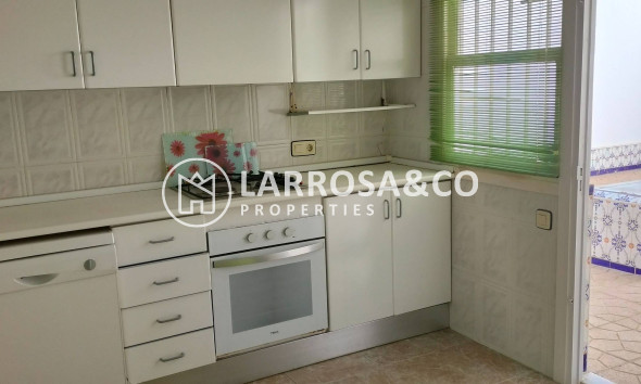 Resale - Semi-detached house - Pilar de la Horadada - Torre de la Horadada