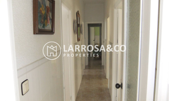 Resale - Semi-detached house - Pilar de la Horadada - Torre de la Horadada
