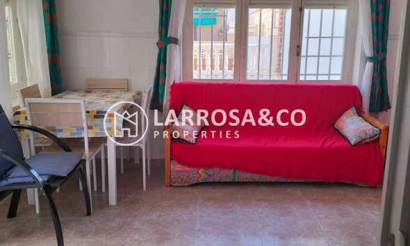 Resale - Semi-detached house - Pilar de la Horadada - Torre de la Horadada
