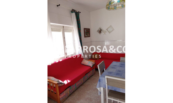 Resale - Semi-detached house - Pilar de la Horadada - Torre de la Horadada
