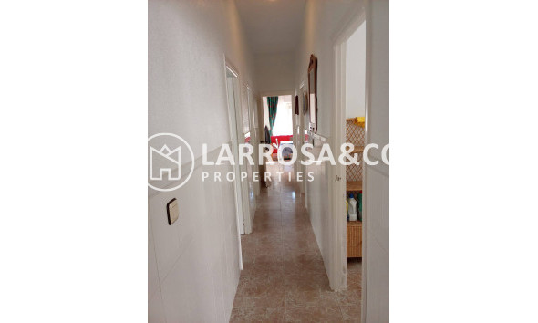 Resale - Semi-detached house - Pilar de la Horadada - Torre de la Horadada