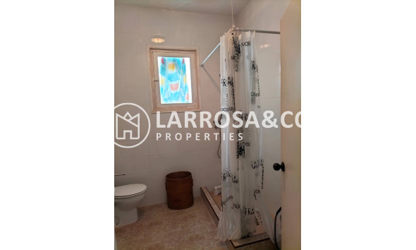 Resale - Semi-detached house - Pilar de la Horadada - Torre de la Horadada