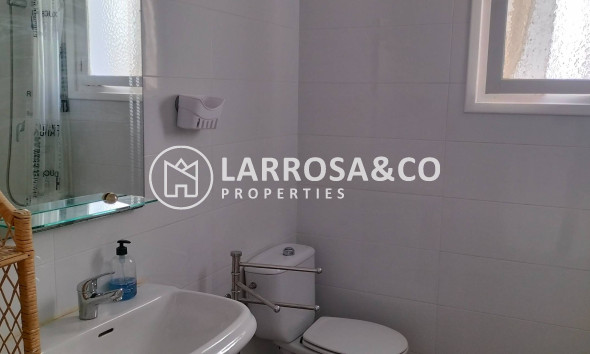 Resale - Semi-detached house - Pilar de la Horadada - Torre de la Horadada