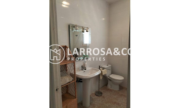 Resale - Semi-detached house - Pilar de la Horadada - Torre de la Horadada