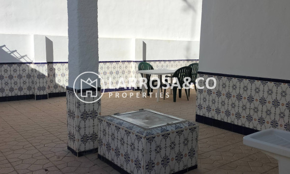 Resale - Semi-detached house - Pilar de la Horadada - Torre de la Horadada