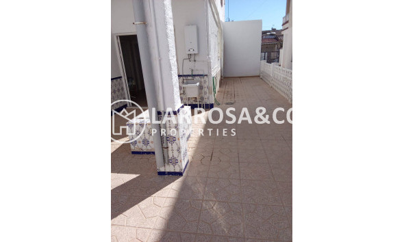Resale - Semi-detached house - Pilar de la Horadada - Torre de la Horadada