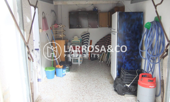 Resale - Semi-detached house - Pilar de la Horadada - Torre de la Horadada