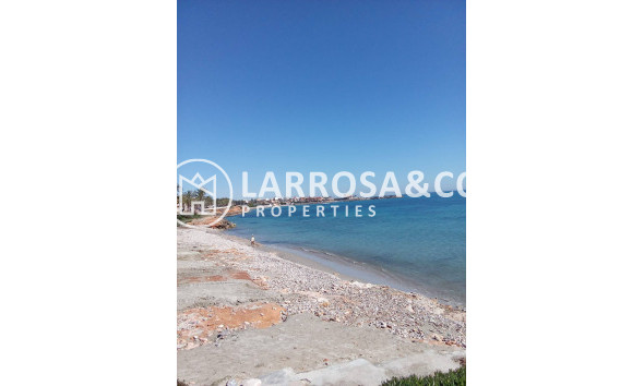 Resale - Semi-detached house - Pilar de la Horadada - Torre de la Horadada