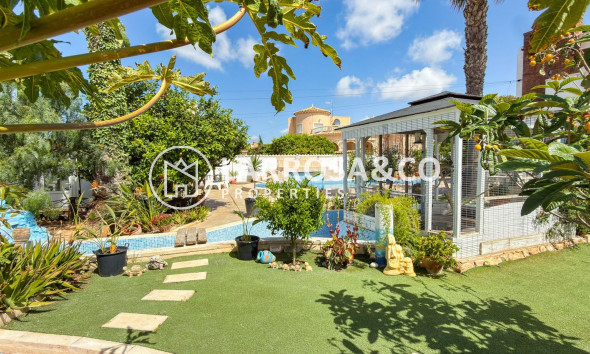 Reventa - Chalet - Ciudad Quesada - Costa Blanca