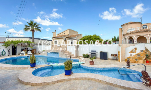 Reventa - Chalet - Ciudad Quesada - Costa Blanca