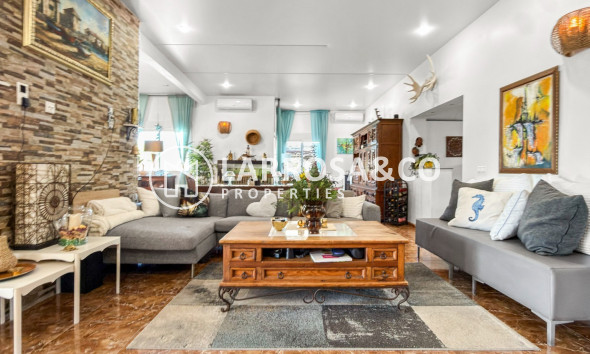 Reventa - Chalet - Ciudad Quesada - Costa Blanca