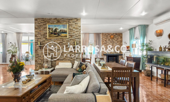 Reventa - Chalet - Ciudad Quesada - Costa Blanca