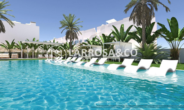 New build - Bungalow - Pilar de la Horadada - Torre de la Horadada