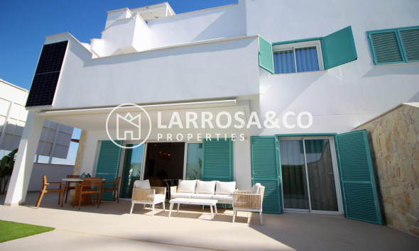 New build - Bungalow - Pilar de la Horadada - Torre de la Horadada