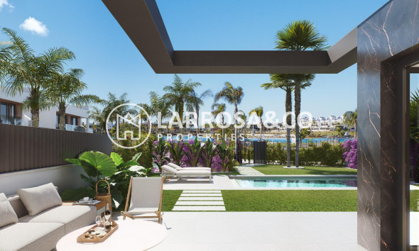 New build - Detached House/Villa - Torre Pacheco - Santa Rosalia Lake And Life Resort