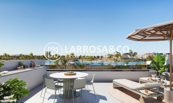 New build - Detached House/Villa - Torre Pacheco - Santa Rosalia Lake And Life Resort