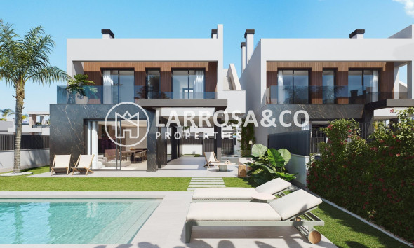 New build - Detached House/Villa - Torre Pacheco - Santa Rosalia Lake And Life Resort