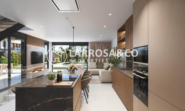 New build - Detached House/Villa - Torre Pacheco - Santa Rosalia Lake And Life Resort