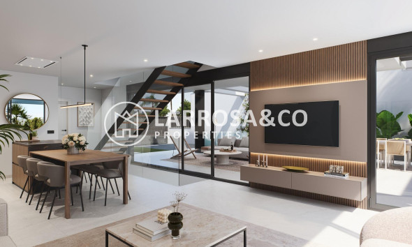 New build - Detached House/Villa - Torre Pacheco - Santa Rosalia Lake And Life Resort