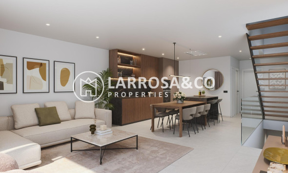 New build - Detached House/Villa - Torre Pacheco - Santa Rosalia Lake And Life Resort