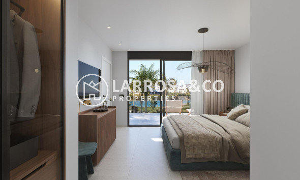New build - Detached House/Villa - Torre Pacheco - Santa Rosalia Lake And Life Resort