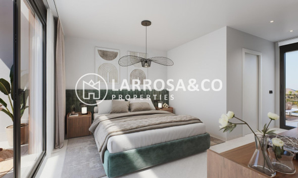 New build - Detached House/Villa - Torre Pacheco - Santa Rosalia Lake And Life Resort